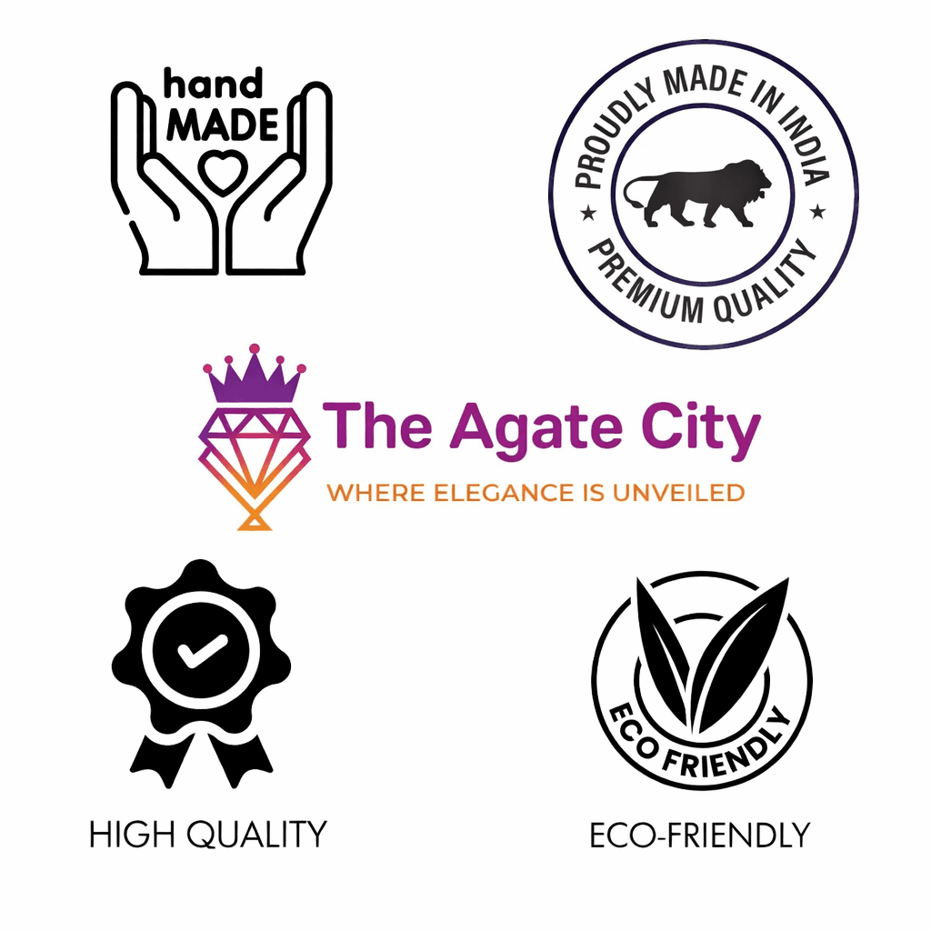 7 Chakra Stone Tree ( 300 Beads)  - 4